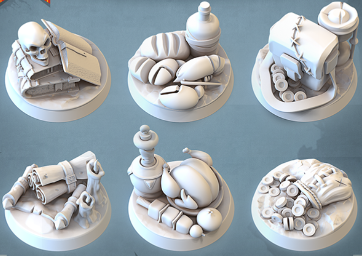 Objective Markers