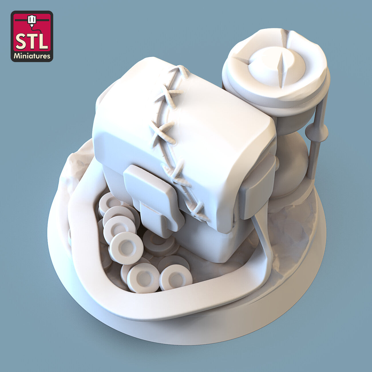 Objective Markers