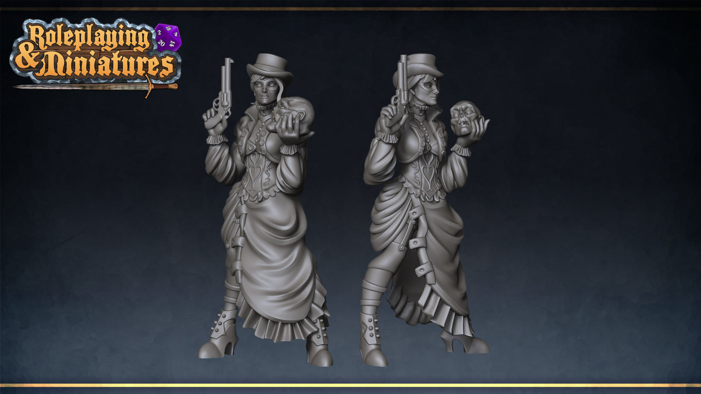 Carnival Huntress