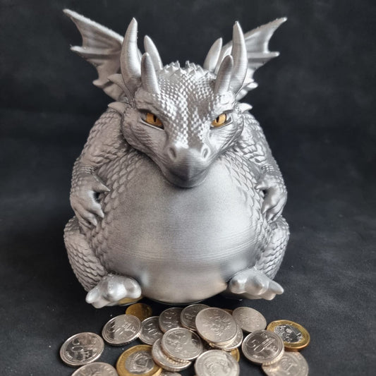 Chonky Dragon Bank