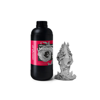 Phrozen Water-Washable 3D Printer Resin