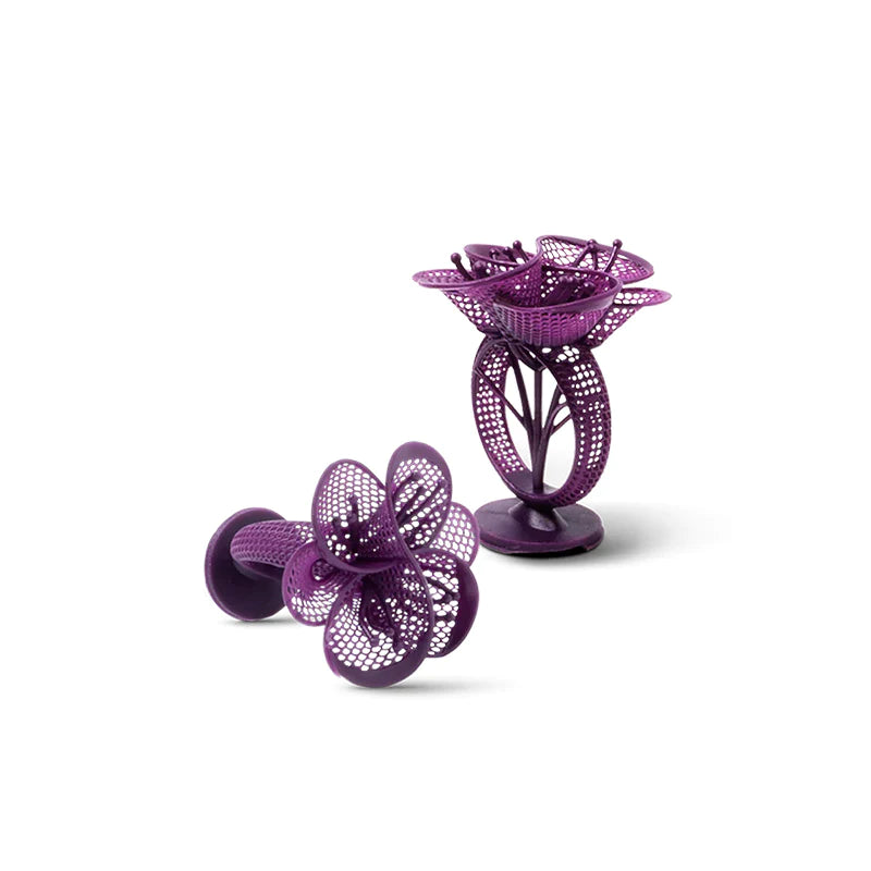 Phrozen 类蜡，紫罗兰色树脂，用于珠宝 500 克