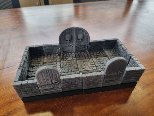 Dungeon Blocks - Ultimate Dungeon (Tiny Dungeon Set)