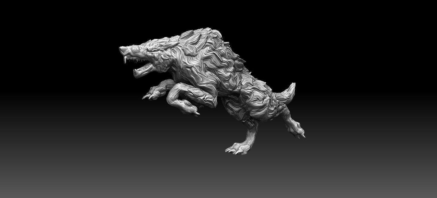 Dire Wolf